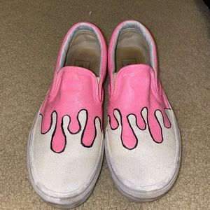Custom painted vans